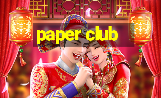 paper club