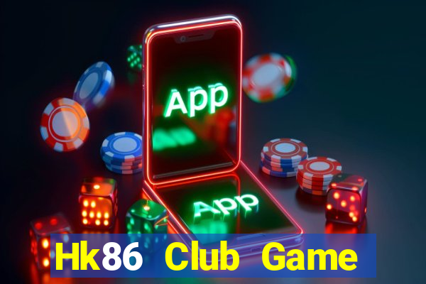 Hk86 Club Game Bài Poker Online