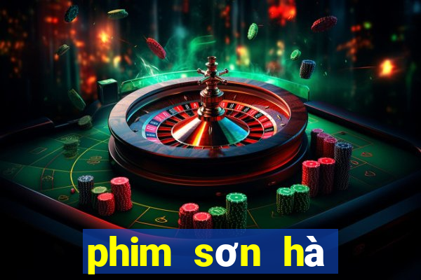 phim sơn hà nguyệt minh