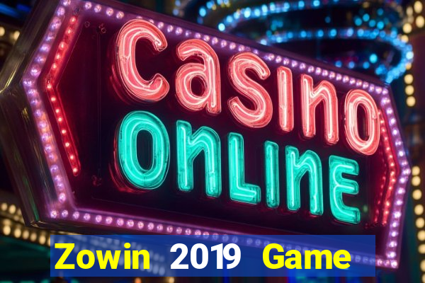 Zowin 2019 Game Bài Qh88