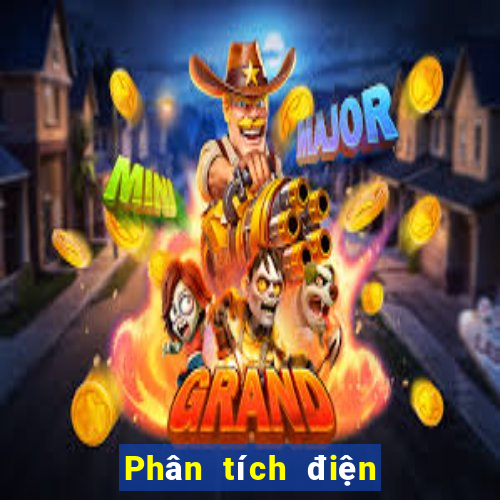 Phân tích điện toán ngày 1