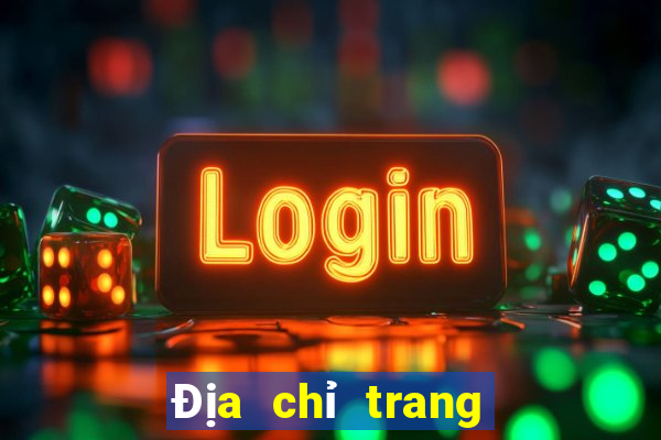 Địa chỉ trang web xổ số 798