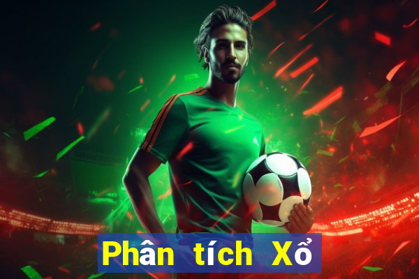 Phân tích Xổ Số thái bình ngày 4