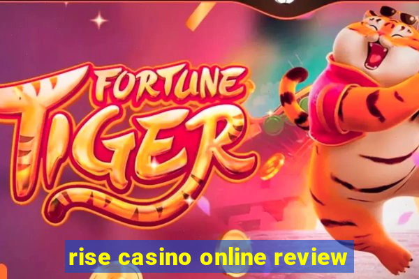 rise casino online review