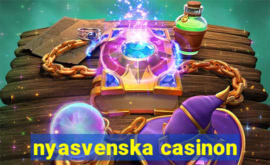 nyasvenska casinon