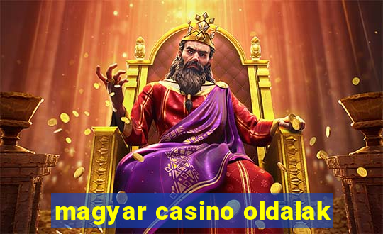 magyar casino oldalak