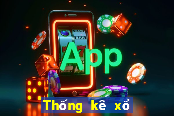 Thống kê xổ Số Điện Toán ngày 20