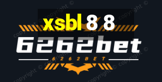 xsbl 8 8