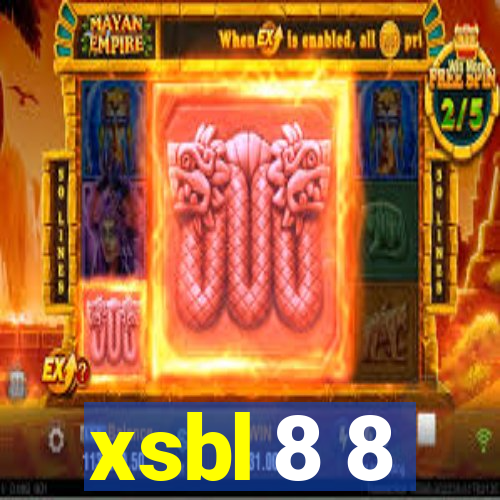 xsbl 8 8