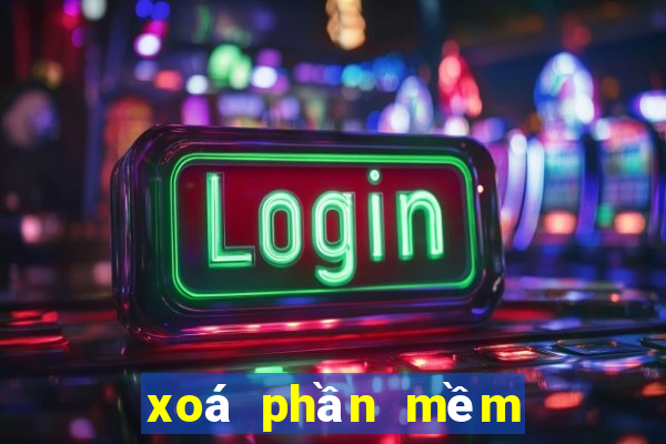 xoá phần mềm trên mac