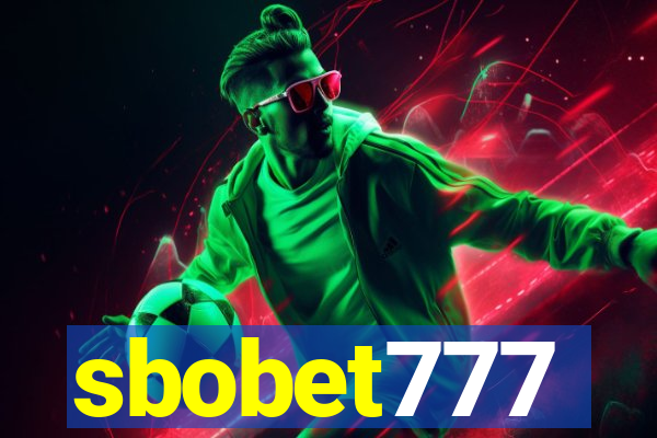 sbobet777