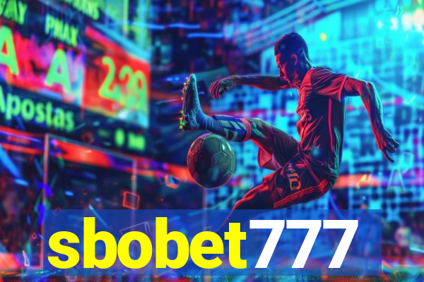 sbobet777