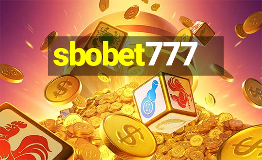 sbobet777