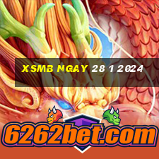 xsmb ngay 28 1 2024