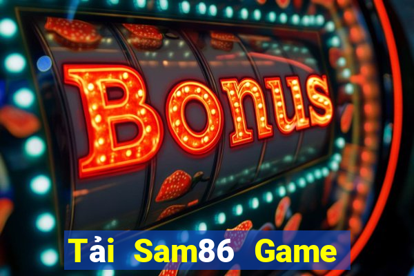 Tải Sam86 Game Bài Poker Đổi Thưởng