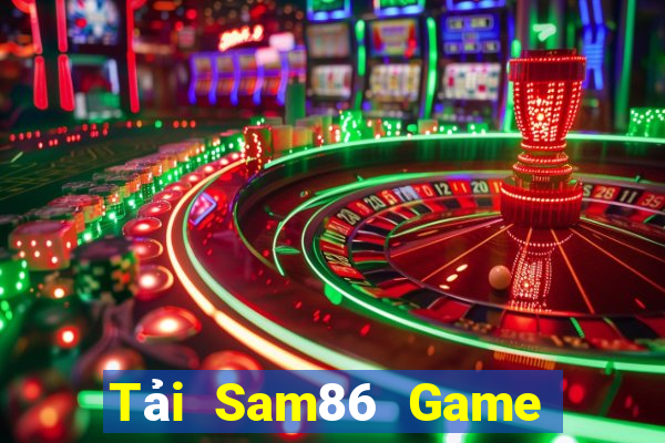 Tải Sam86 Game Bài Poker Đổi Thưởng