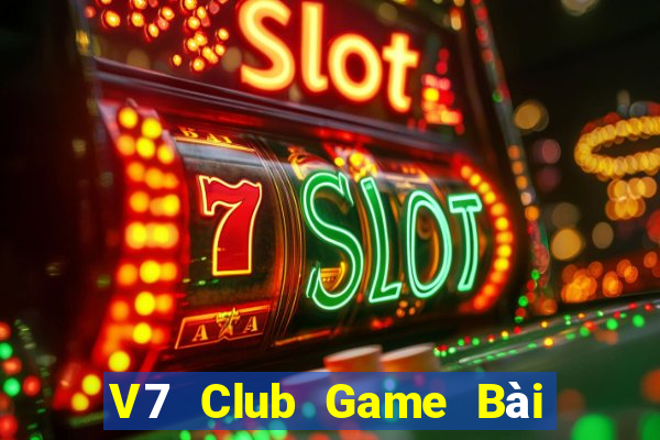 V7 Club Game Bài Mèo Nổ