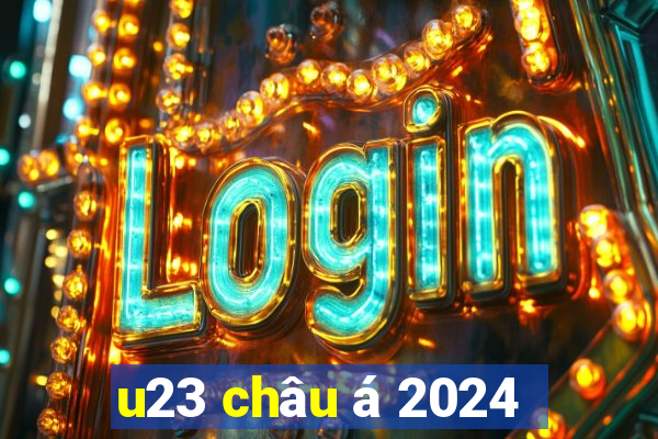 u23 châu á 2024