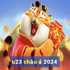 u23 châu á 2024