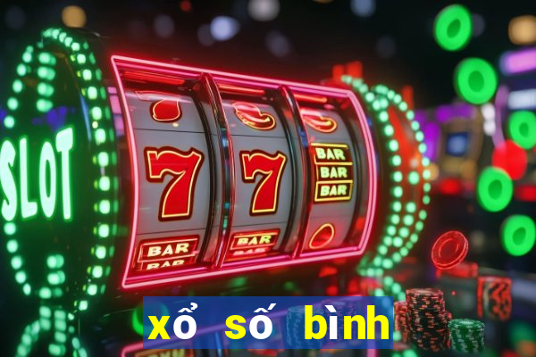 xổ số bình định 15 6