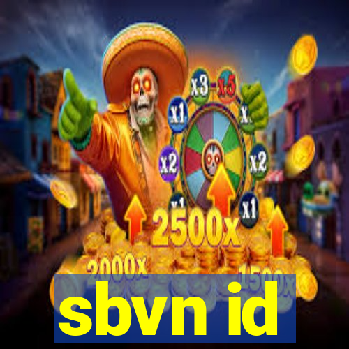 sbvn id