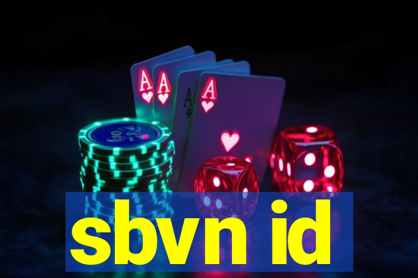 sbvn id