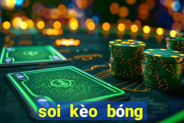 soi kèo bóng đá trực tiếp