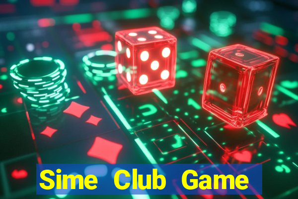 Sime Club Game Bài Pc