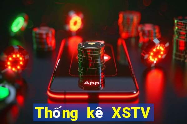 Thống kê XSTV ngày 31