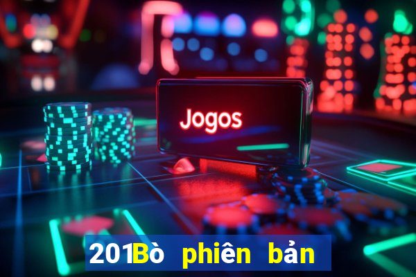 201Bò phiên bản thường xuyên