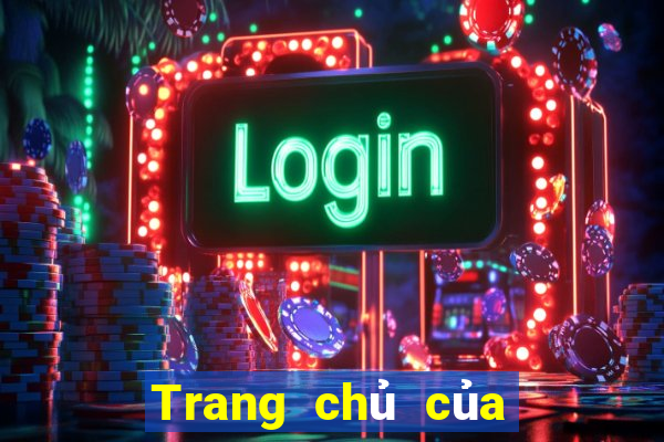 Trang chủ của xổ số ba