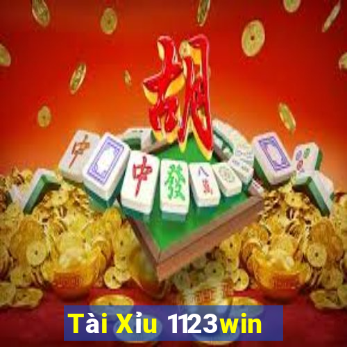 Tài Xỉu 1123win