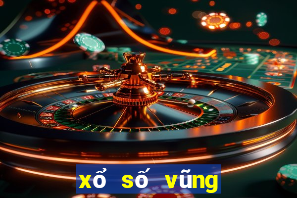 xổ số vũng bà rịa vũng tàu