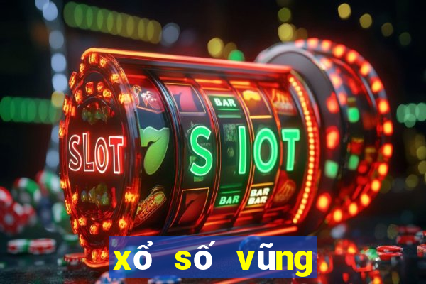 xổ số vũng bà rịa vũng tàu