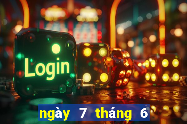 ngày 7 tháng 6 xổ số sóc trăng