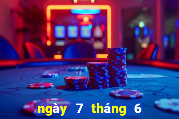 ngày 7 tháng 6 xổ số sóc trăng