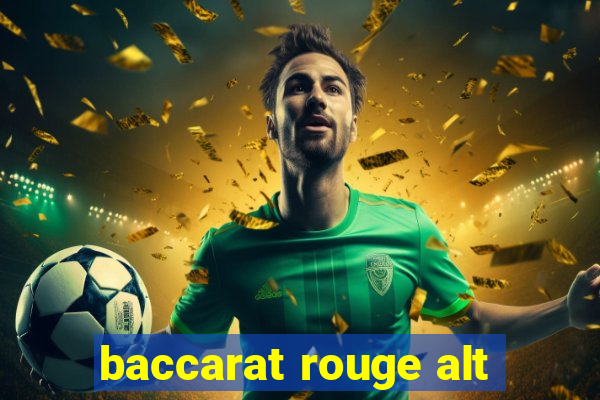 baccarat rouge alt