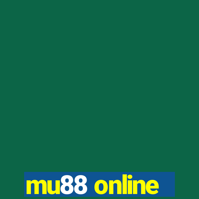 mu88 online