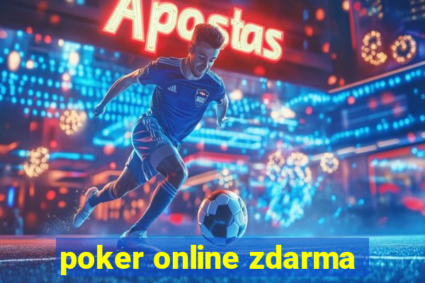 poker online zdarma