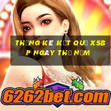 THỐNG KÊ KẾT QUẢ XSBP ngày thứ năm