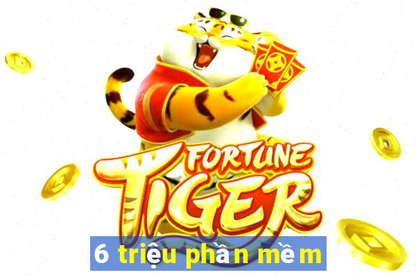 6 triệu phần mềm