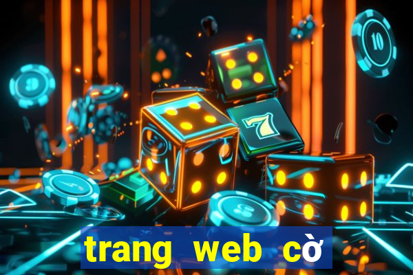 trang web cờ bạc uy tín