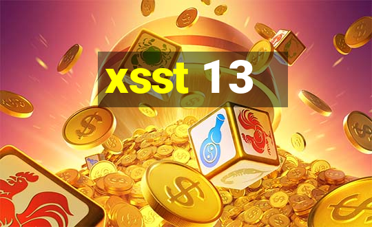 xsst 1 3