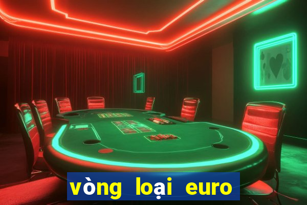 vòng loại euro 2024 bxh