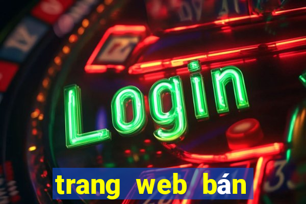 trang web bán số lô de uy tín