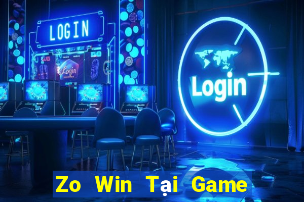 Zo Win Tại Game Bài Đổi Thưởng Sinh Tử