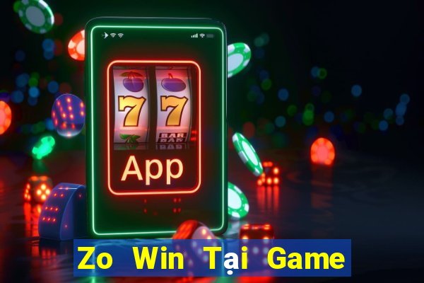 Zo Win Tại Game Bài Đổi Thưởng Sinh Tử