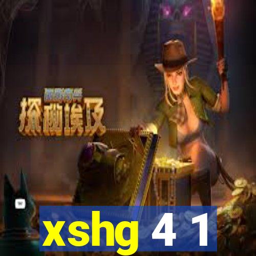 xshg 4 1