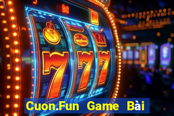 Cuon.Fun Game Bài Las Vegas