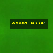 zing.vn   giải trí